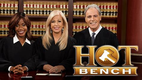 hot bench cast|original cast of hot bench.